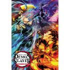 Demon Slayer - Season 2 Key Art