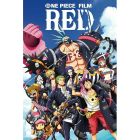 One Piece Movie - Full Crew Red
