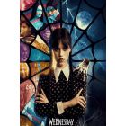 Wednesday - Stained Glass