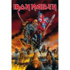Iron Maiden - Maiden England