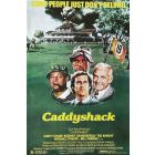 Caddyshack Movie Poster Golf Classic 24x36