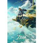 Zelda Tears of Kingdom -  Hyrule