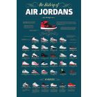Air Jordans - History