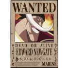 One Piece - Edward Newgate