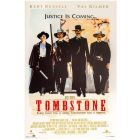 Tombstone - Movie Poster 