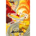 Avatar Last Airbender - Aang vs Zuko