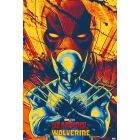 Deadpool & Wolverine - Movie Poster Art