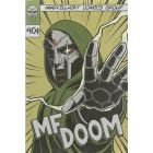 MF Doom - Madvillainy Comics