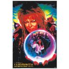 Labyrinth Blacklight