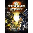 Mortal Combat VS DC Universe