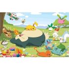 Pokemon - Snorlax Picnic