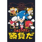 Sonic the Hedgehog - Japanese