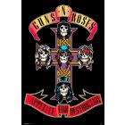 Guns & Roses - Appetite for Destruction