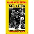 Clash of the Titans -  Ali vs Tyson 