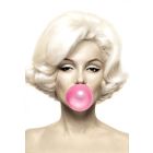 Marilyn Monroe - Bubble Gum