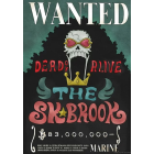 One Piece Wanted - SK Brook