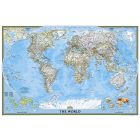 Nat Geo Classic Map