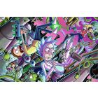 Rick & Morty - Cell Phone